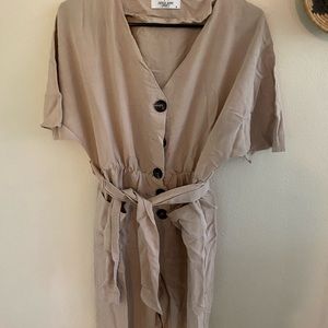 Carly Jean - Jumpsuit